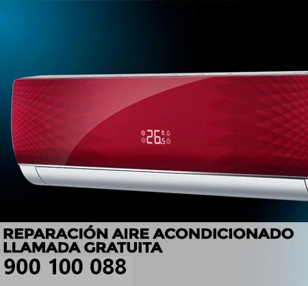 Reparación averías aire acondicionado Dometic
