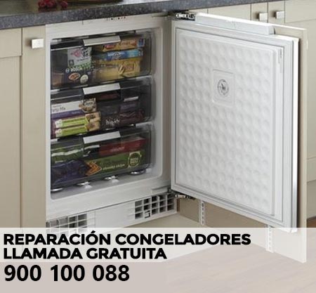 Reparación averías congeladores Dometic
