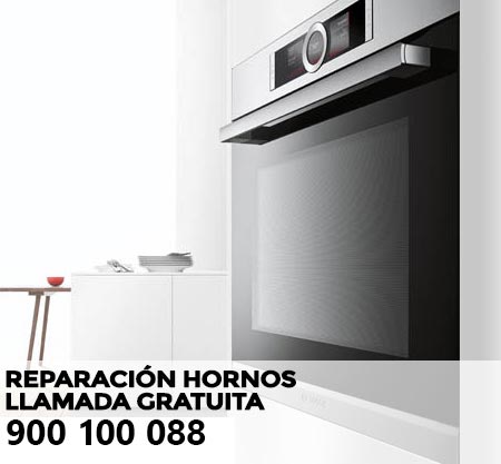 Reparación averías horno pirolítico Dometic