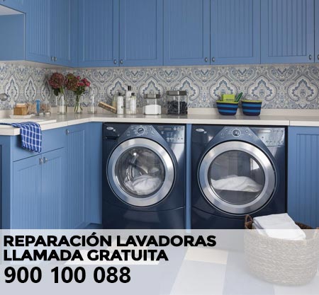 Reparación averías lavadora Dometic