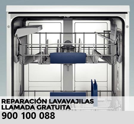Reparación averías lavavajillas Dometic