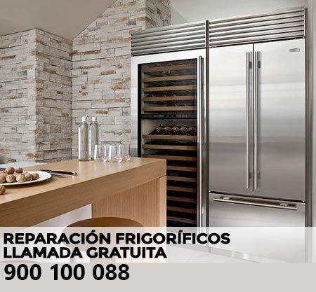 Reparación averías neveras Dometic