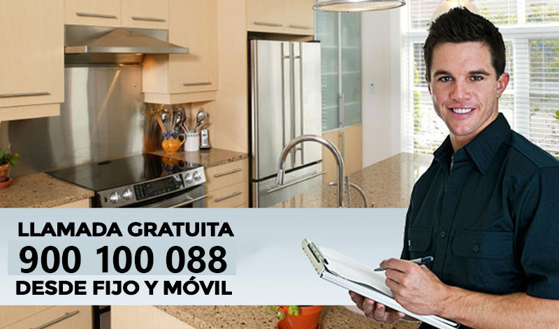 Servicio técnico de electrodomésticos Dometic